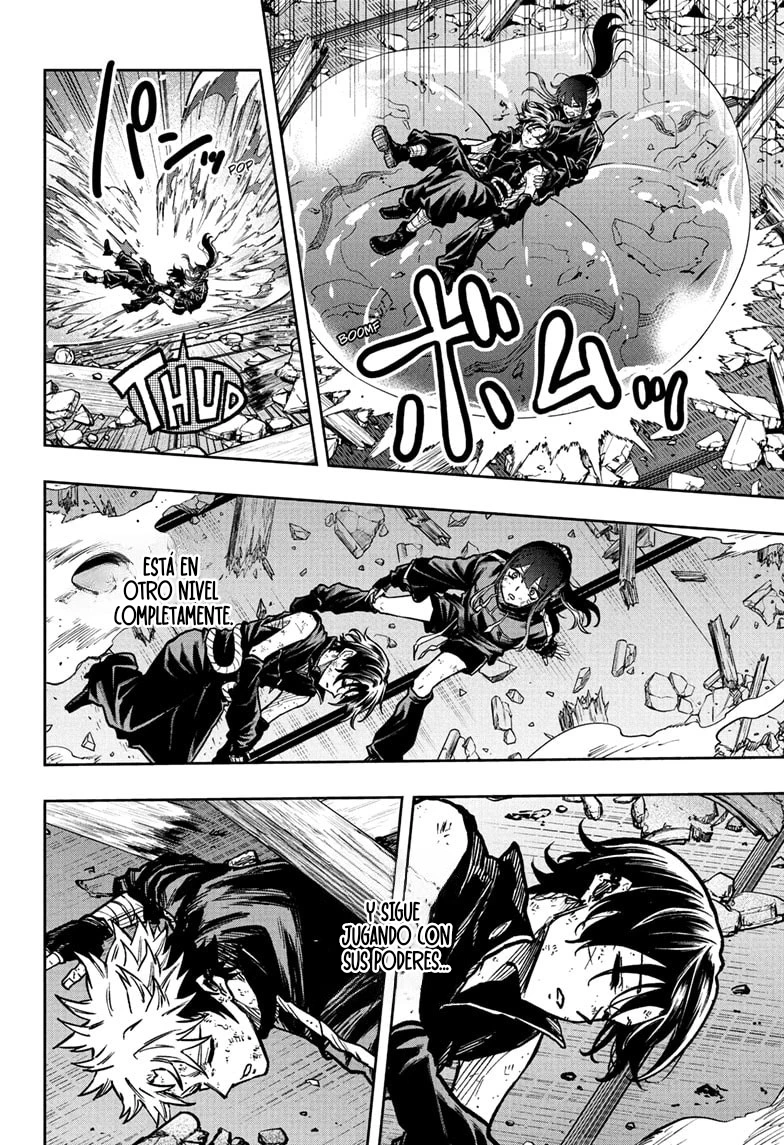Read Shinobi Undercover ES Manga Online