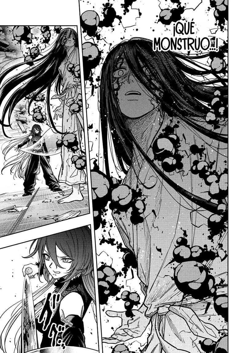 Read Shinobi Undercover ES Manga Online