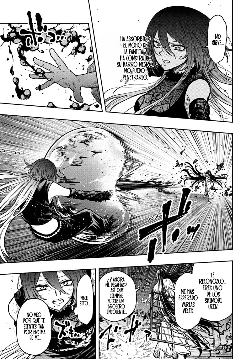 Read Shinobi Undercover ES Manga Online