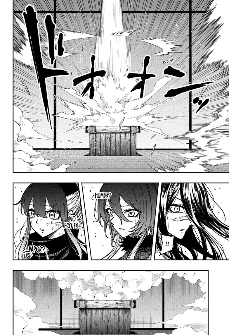 Read Shinobi Undercover ES Manga Online