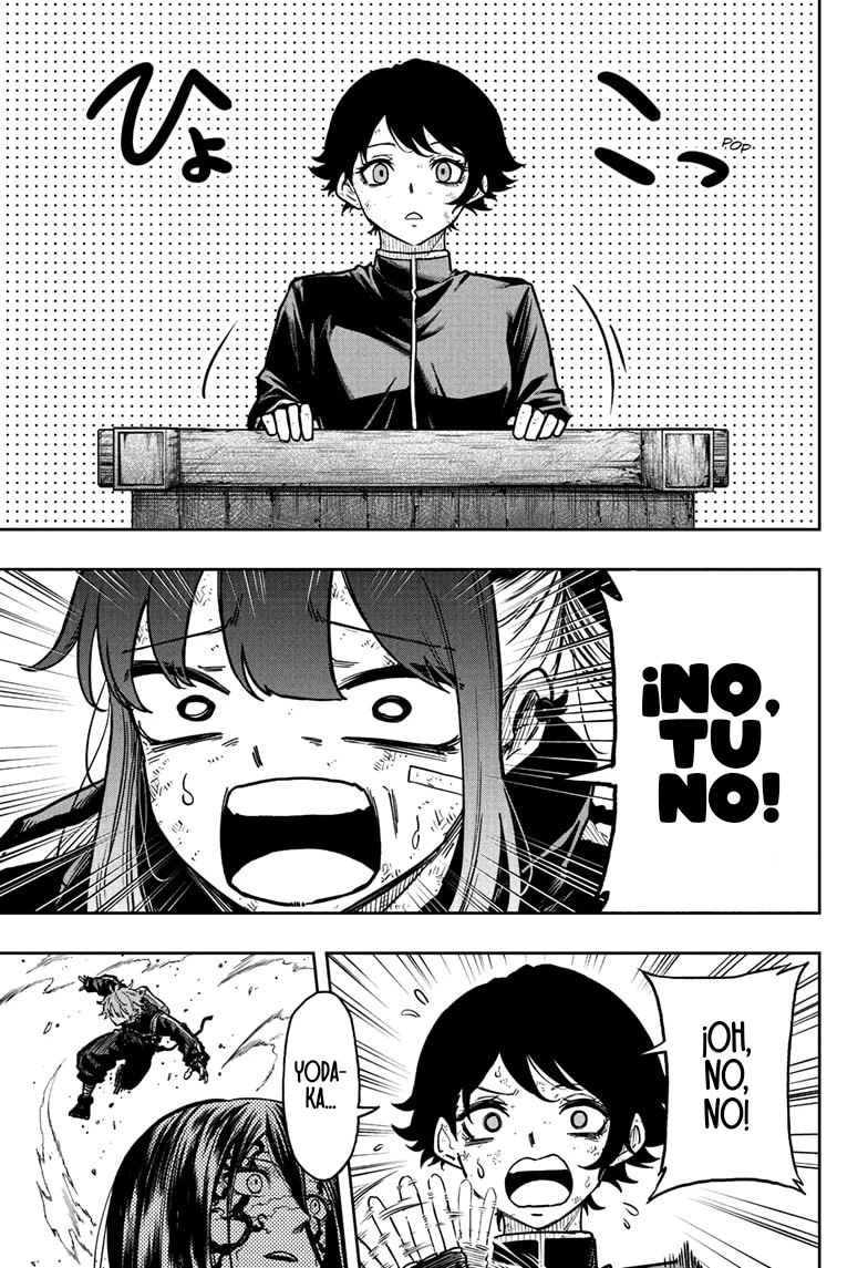 Read Shinobi Undercover ES Manga Online