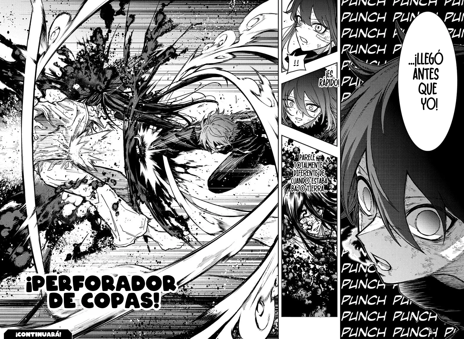 Read Shinobi Undercover ES Manga Online