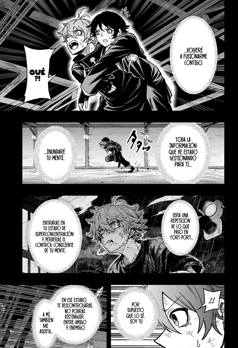 Read Shinobi Undercover ES Manga Online