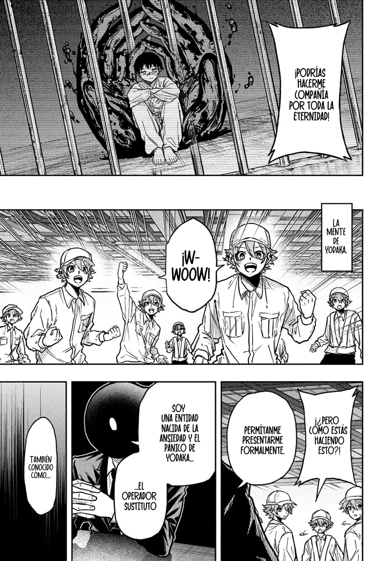 Read Shinobi Undercover ES Manga Online