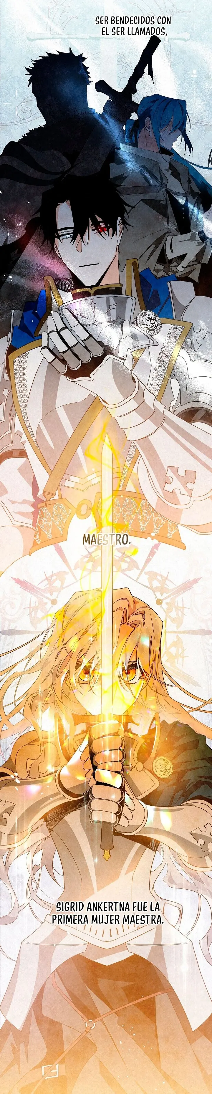 Read Sigrid ES Manga Online