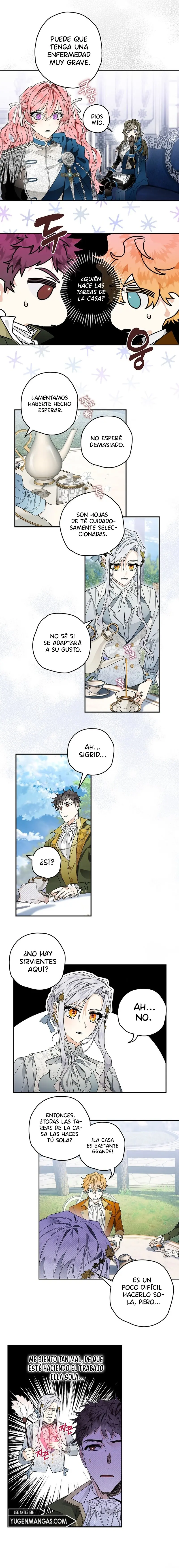 Read Sigrid ES Manga Online