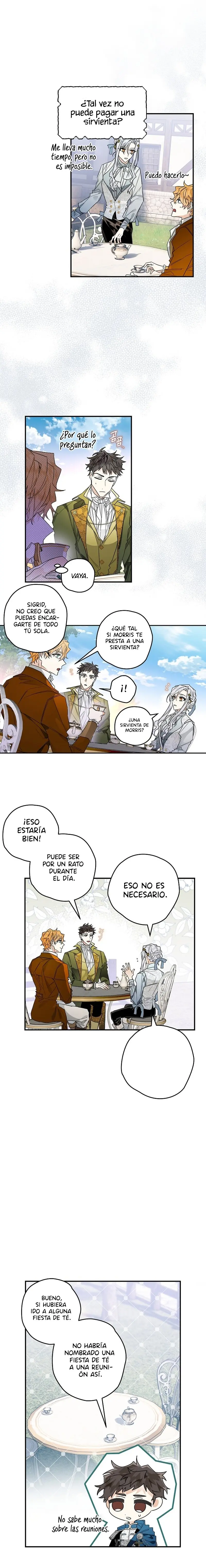 Read Sigrid ES Manga Online