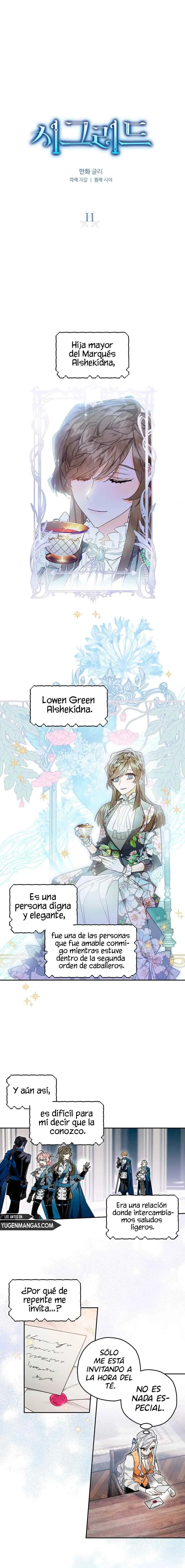 Read Sigrid ES Manga Online