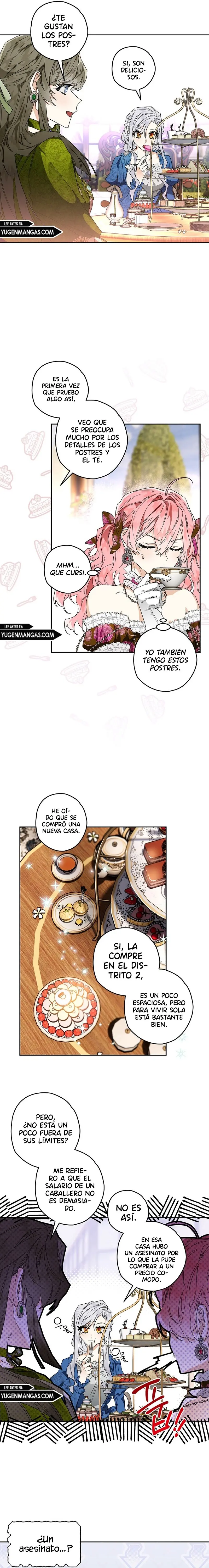 Read Sigrid ES Manga Online