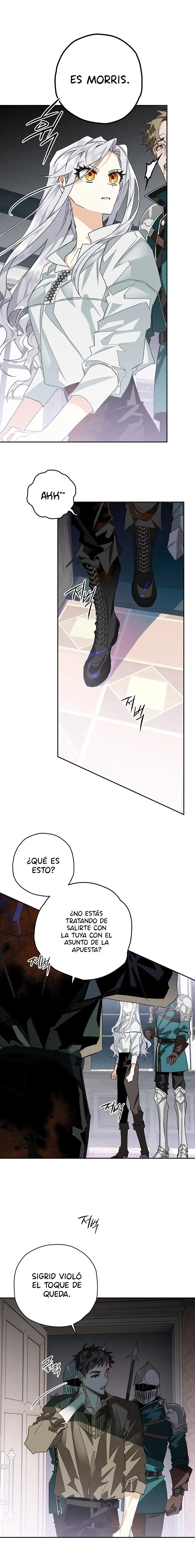 Read Sigrid ES Manga Online
