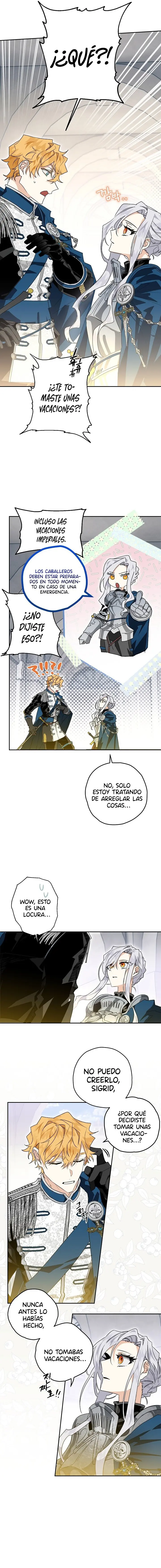 Read Sigrid ES Manga Online