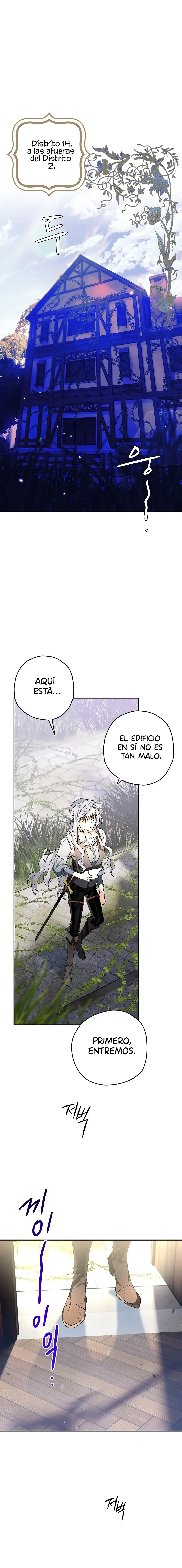Read Sigrid ES Manga Online