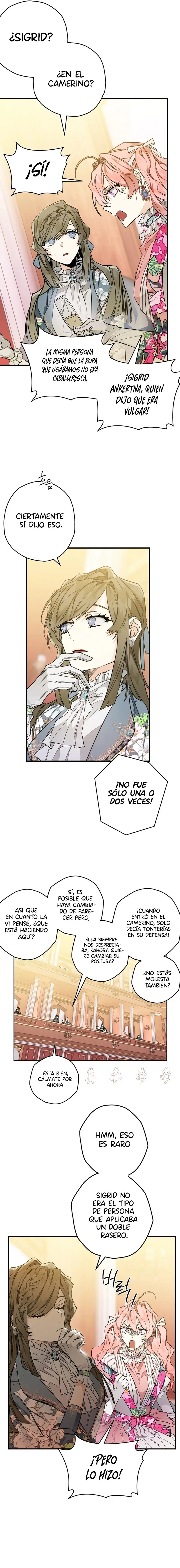 Read Sigrid ES Manga Online