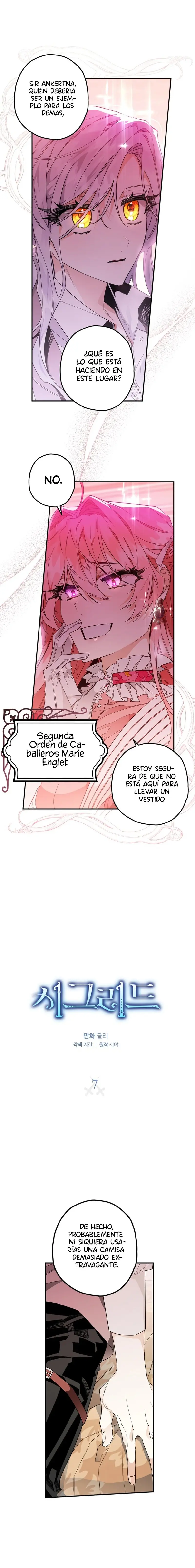 Read Sigrid ES Manga Online