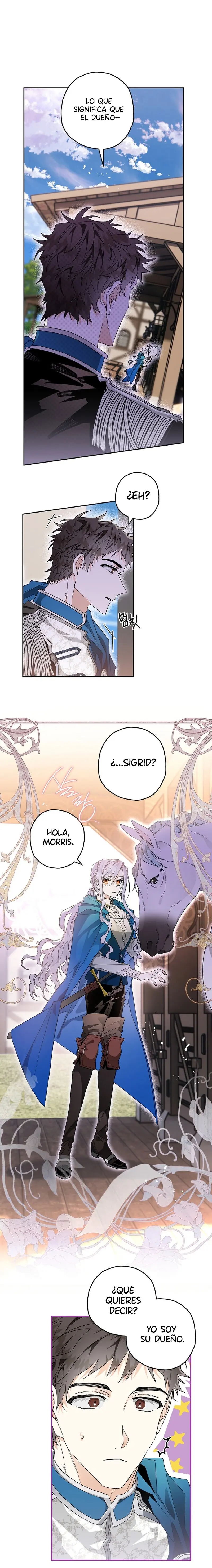 Read Sigrid ES Manga Online