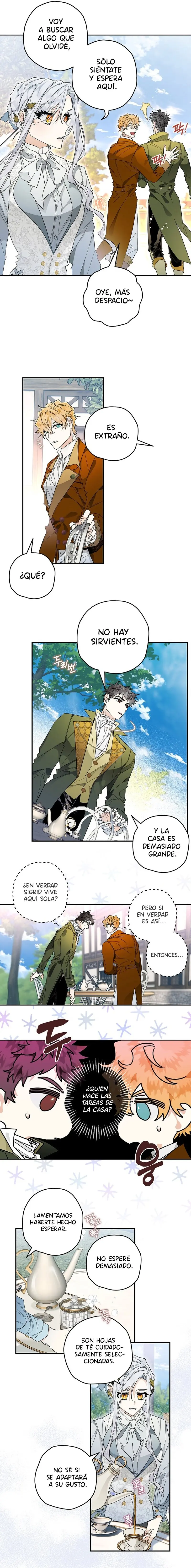 Read Sigrid ES Manga Online