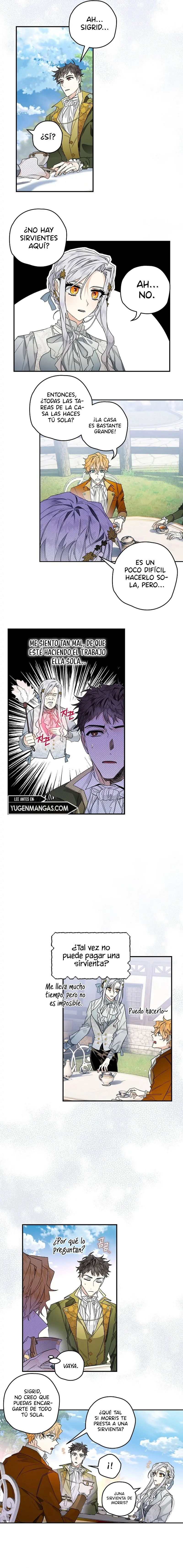 Read Sigrid ES Manga Online