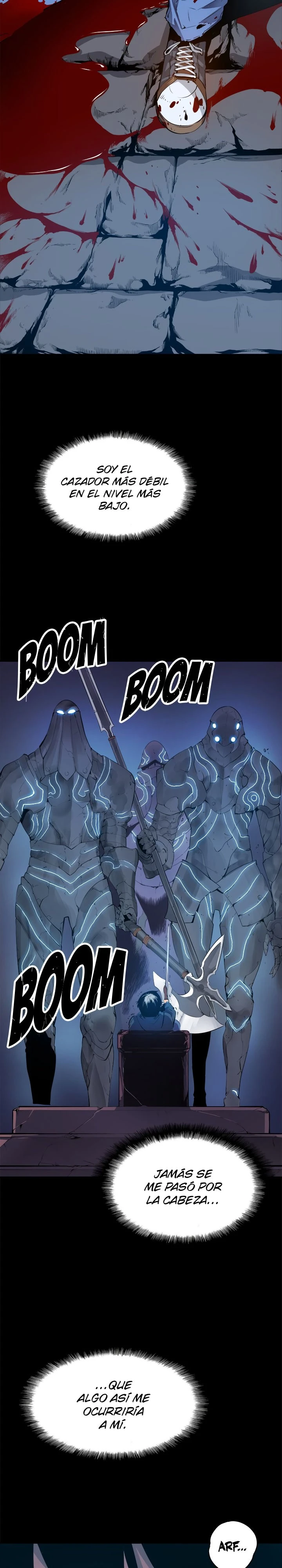 Read Solo Leveling ES Manga Online