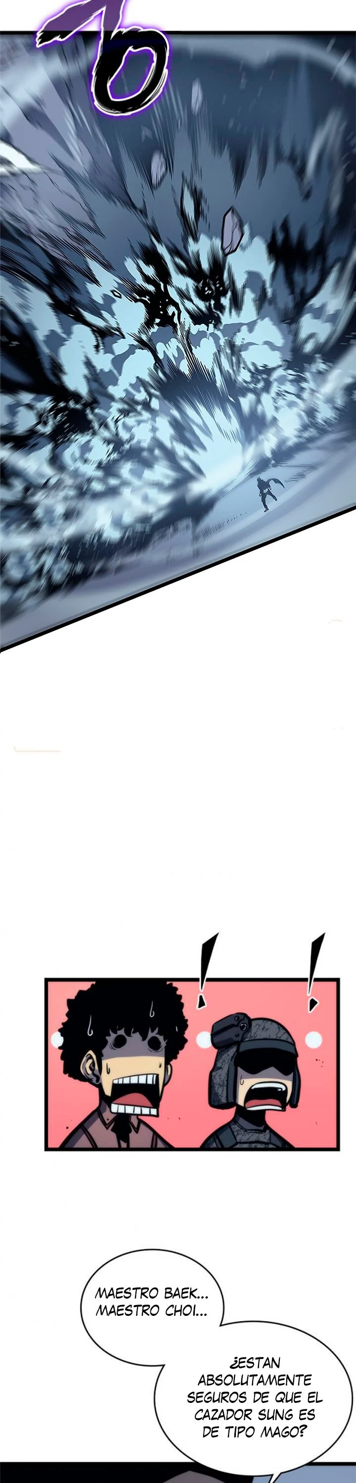 Read Solo Leveling ES Manga Online