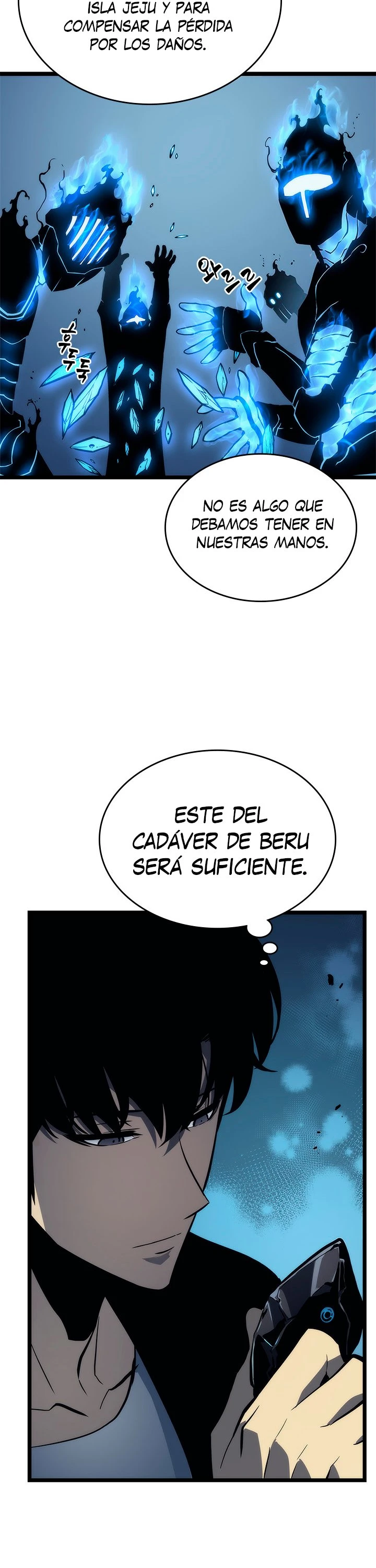 Read Solo Leveling ES Manga Online
