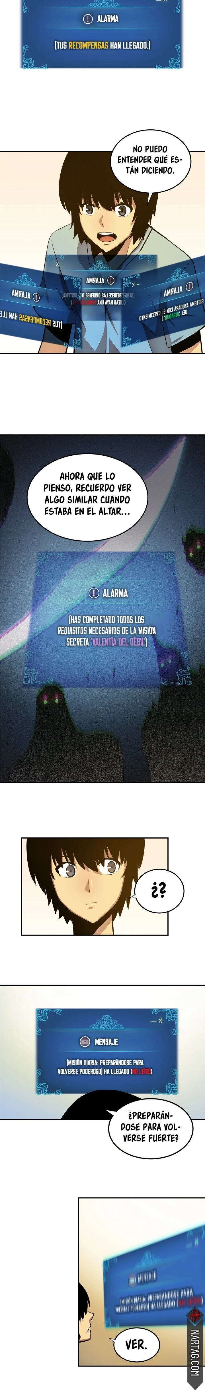 Read Solo Leveling ES Manga Online