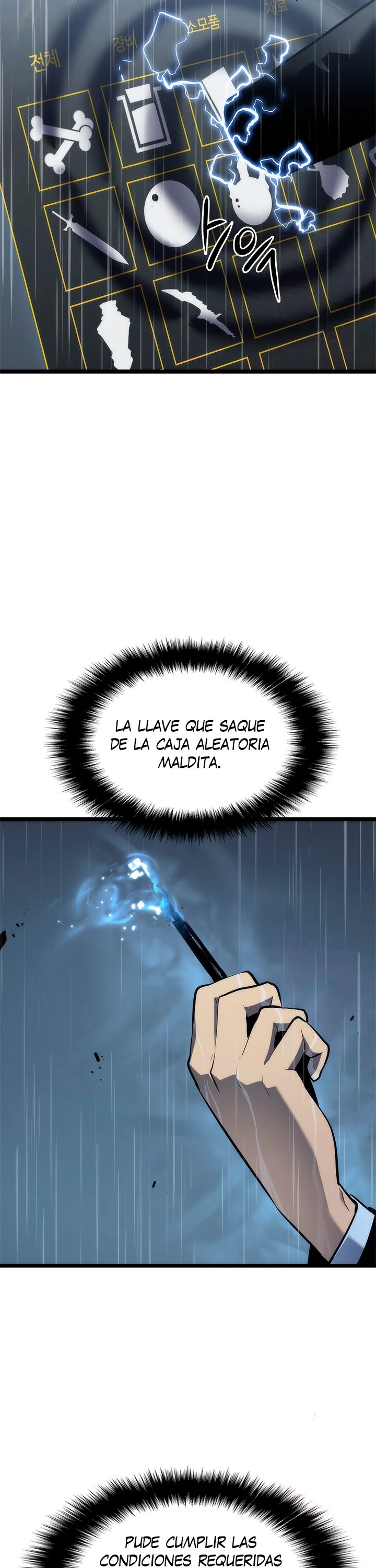 Read Solo Leveling ES Manga Online