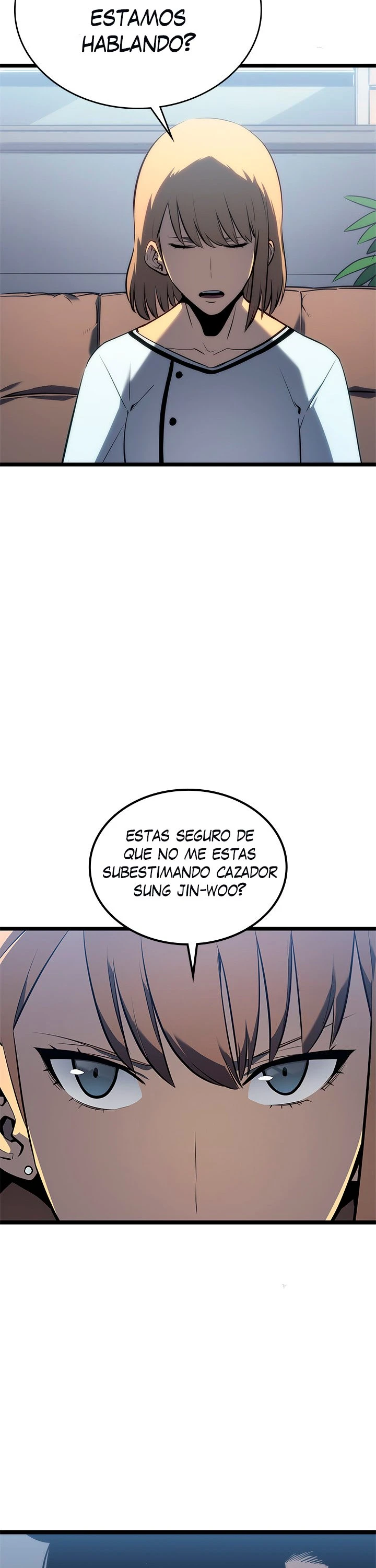 Read Solo Leveling ES Manga Online