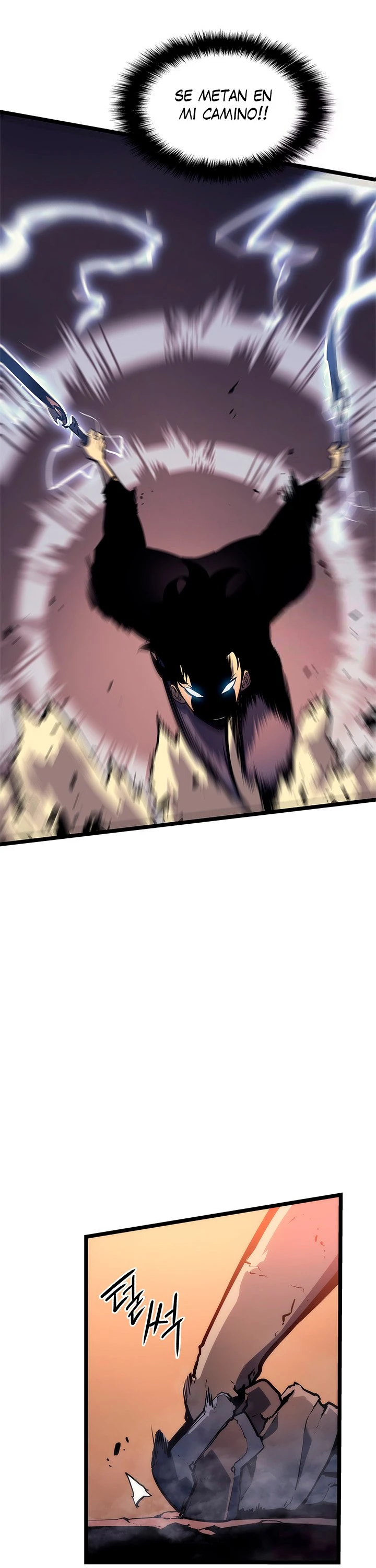 Read Solo Leveling ES Manga Online
