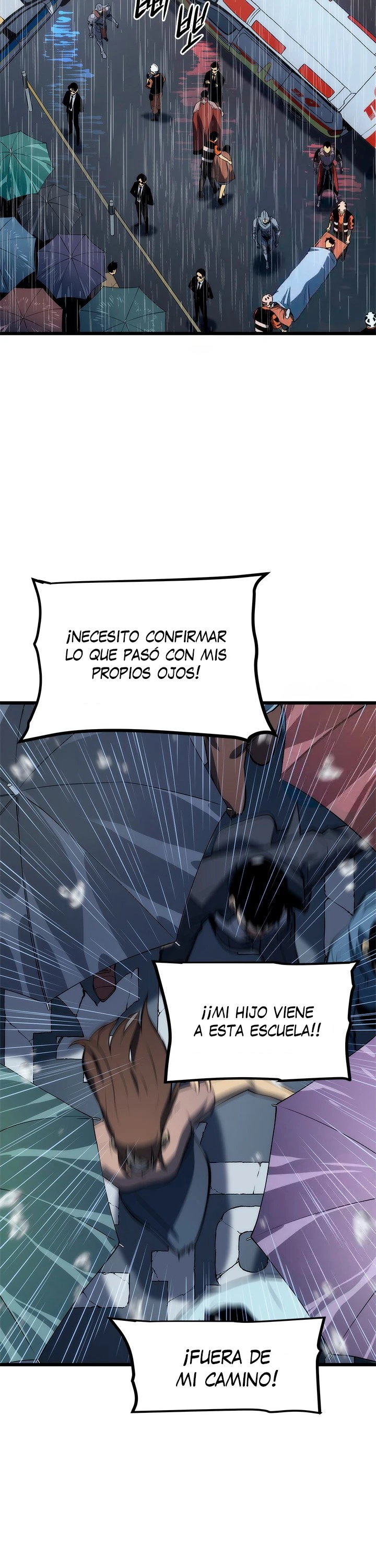 Read Solo Leveling ES Manga Online