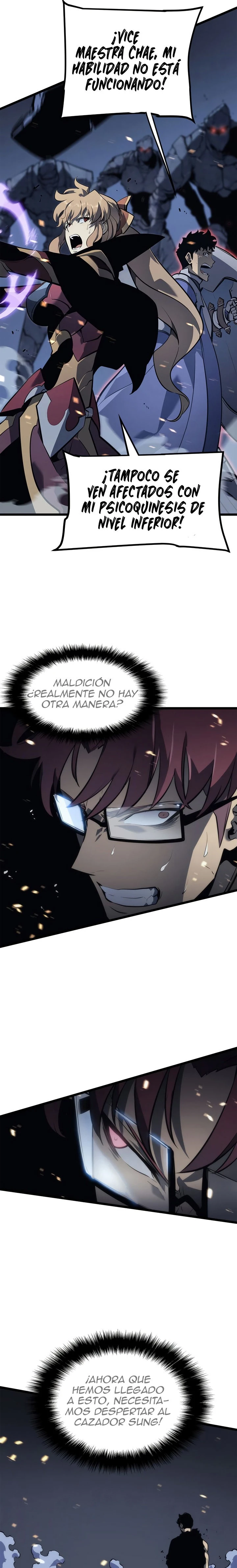 Read Solo Leveling ES Manga Online