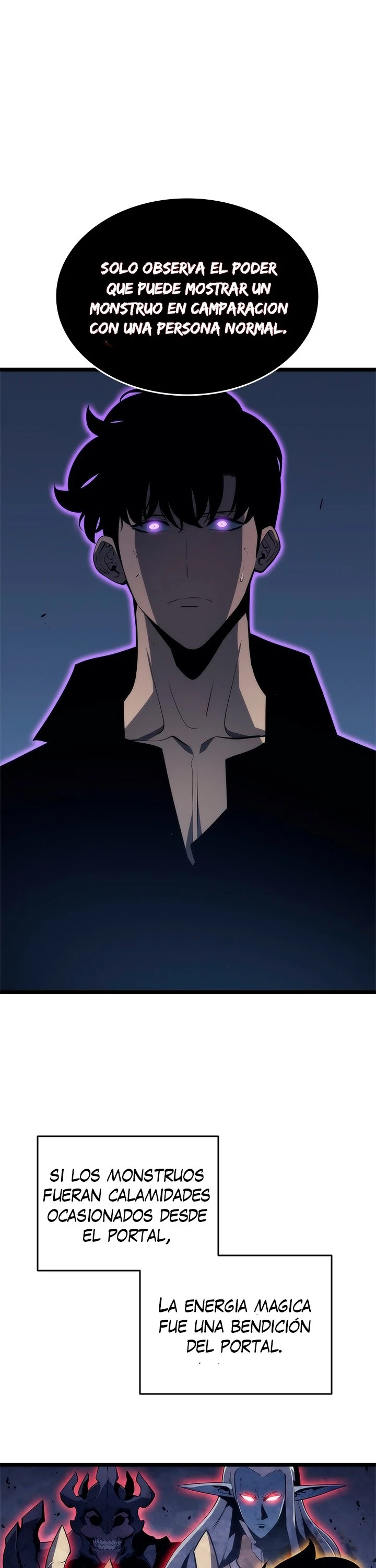Read Solo Leveling ES Manga Online