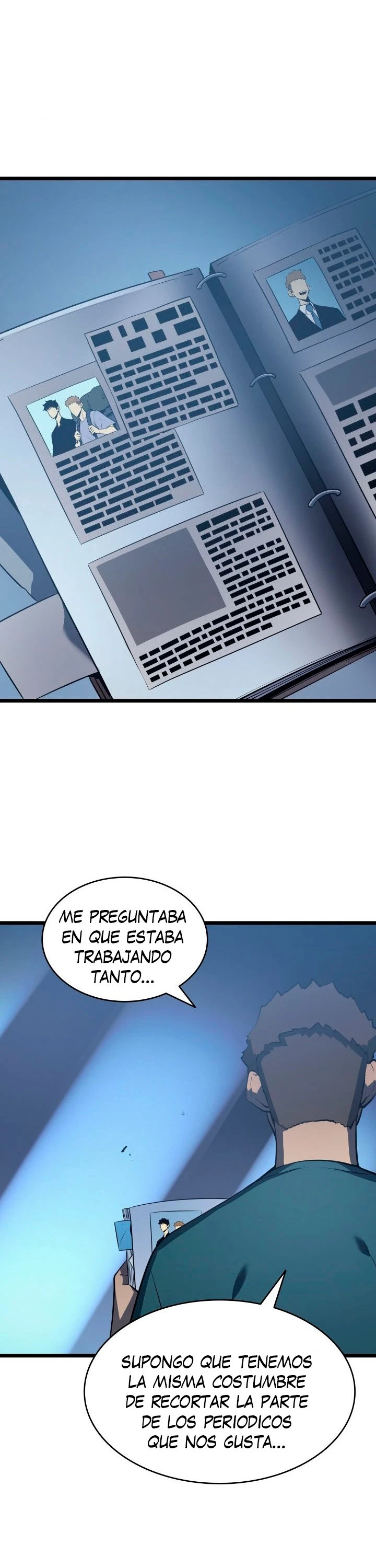 Read Solo Leveling ES Manga Online