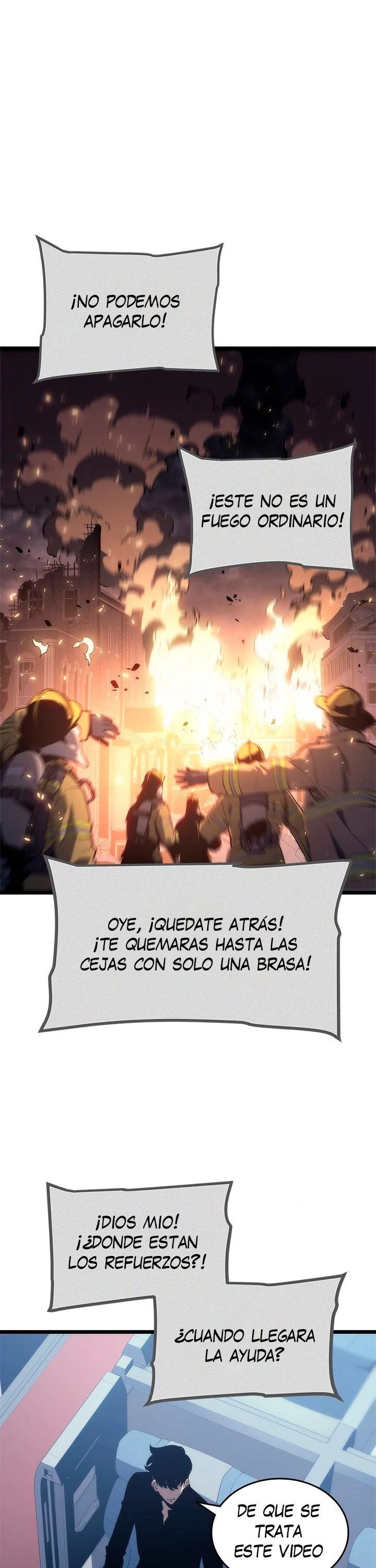 Read Solo Leveling ES Manga Online