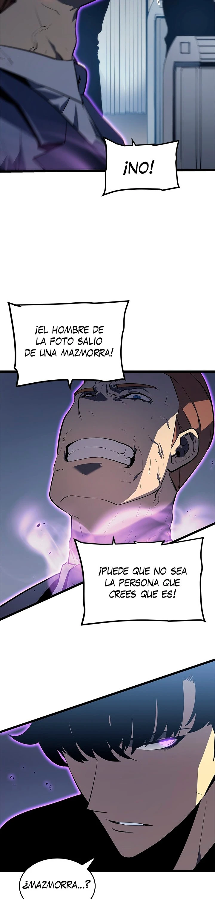 Read Solo Leveling ES Manga Online