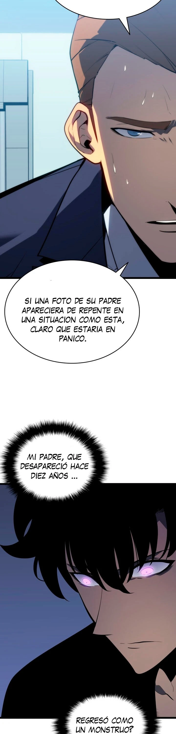 Read Solo Leveling ES Manga Online
