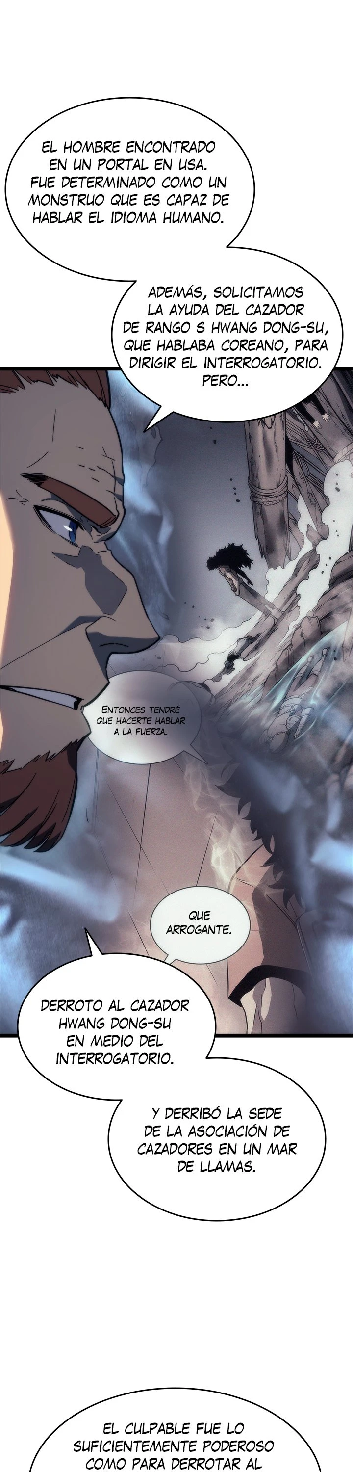 Read Solo Leveling ES Manga Online