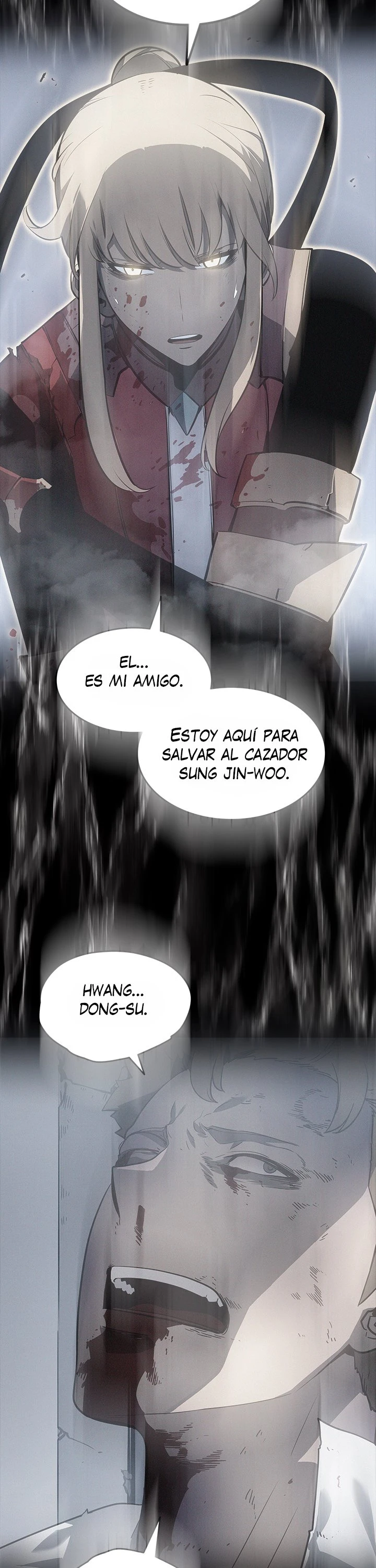 Read Solo Leveling ES Manga Online