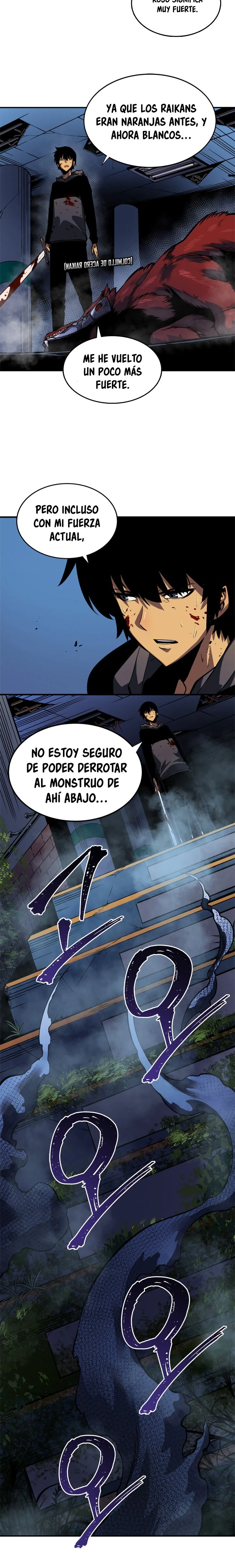 Read Solo Leveling ES Manga Online