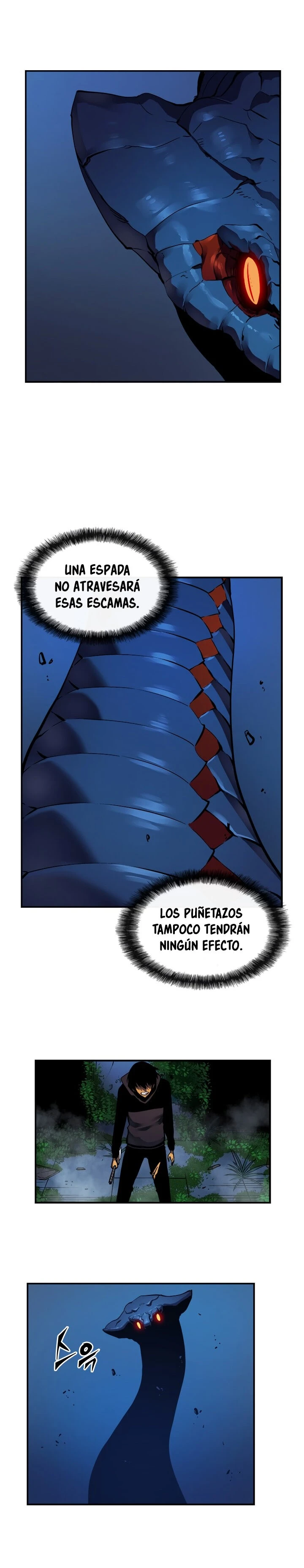 Read Solo Leveling ES Manga Online