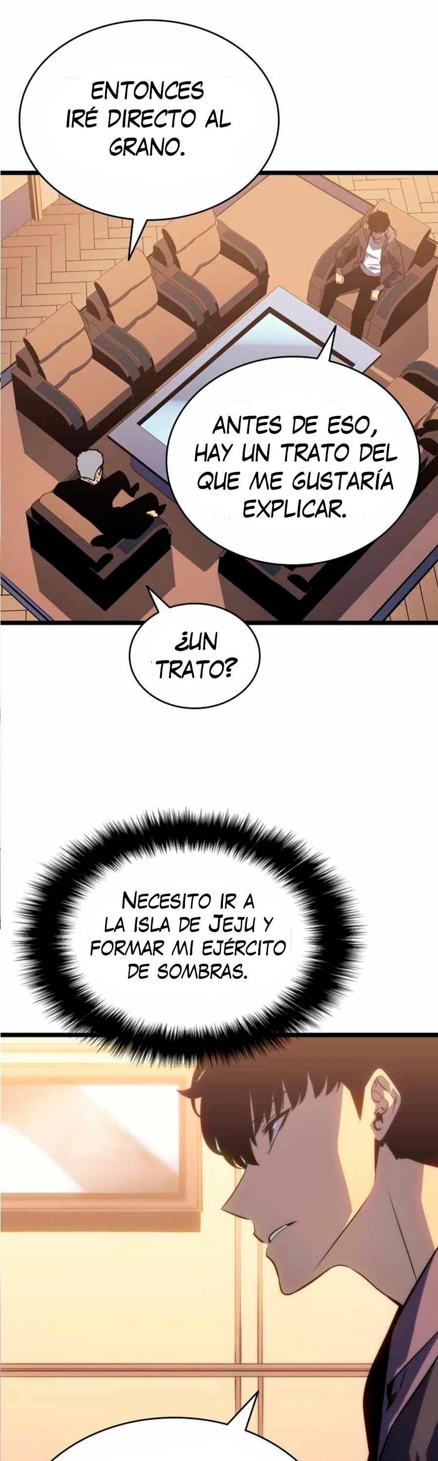 Read Solo Leveling ES Manga Online
