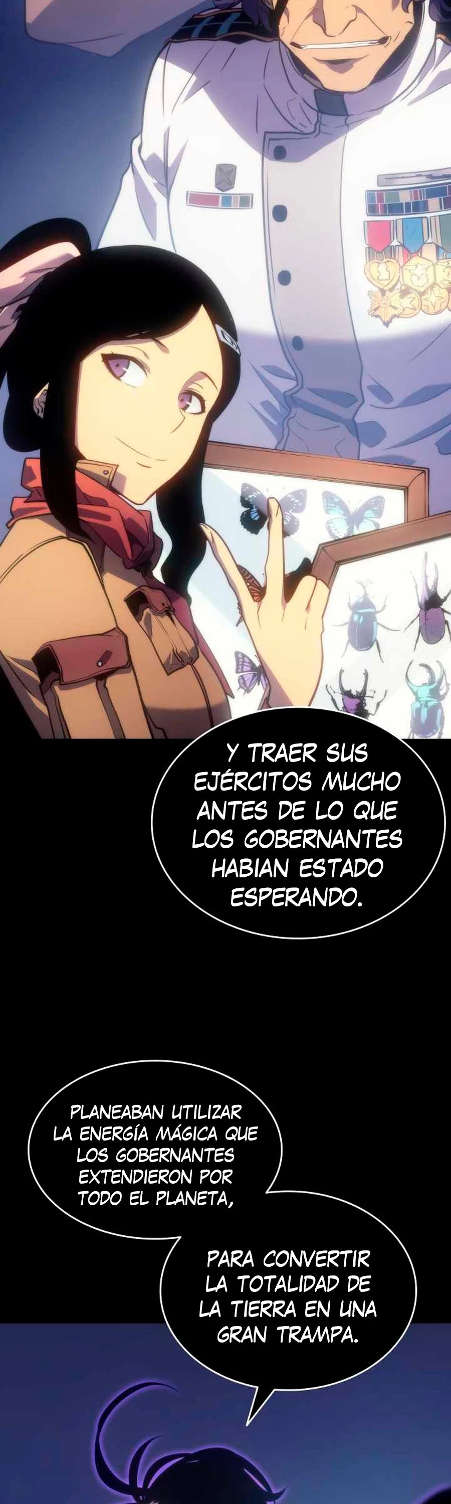 Read Solo Leveling ES Manga Online