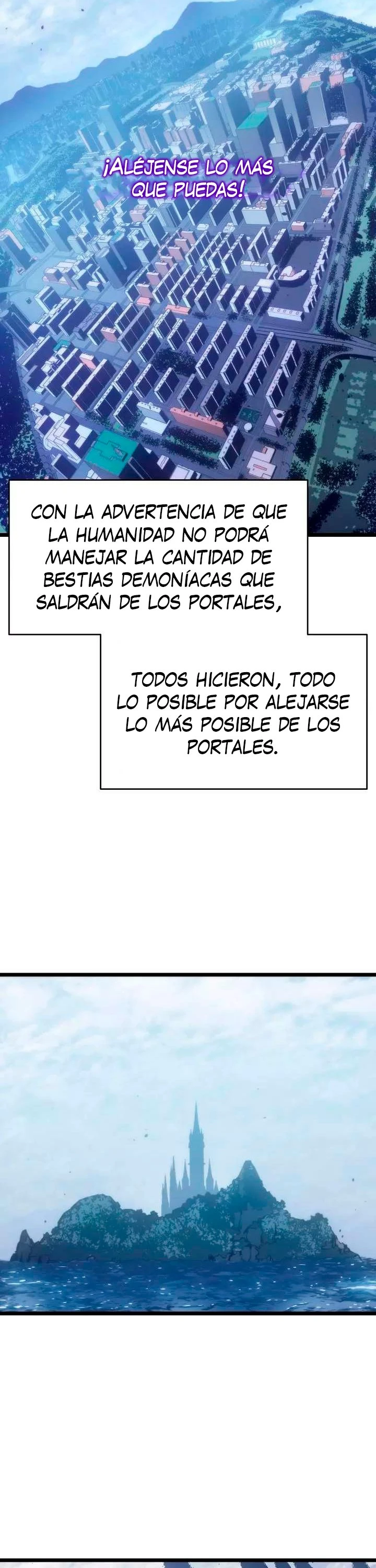 Read Solo Leveling ES Manga Online
