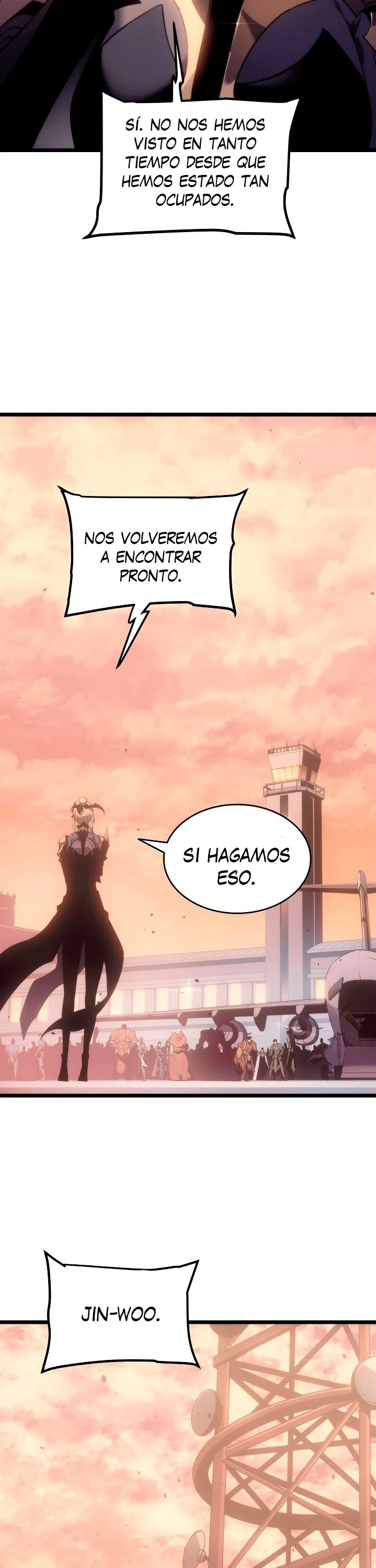 Read Solo Leveling ES Manga Online