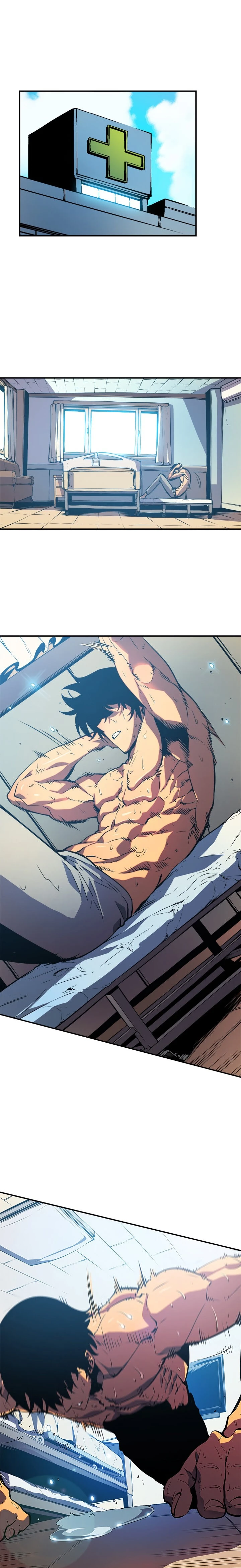 Read Solo Leveling ES Manga Online
