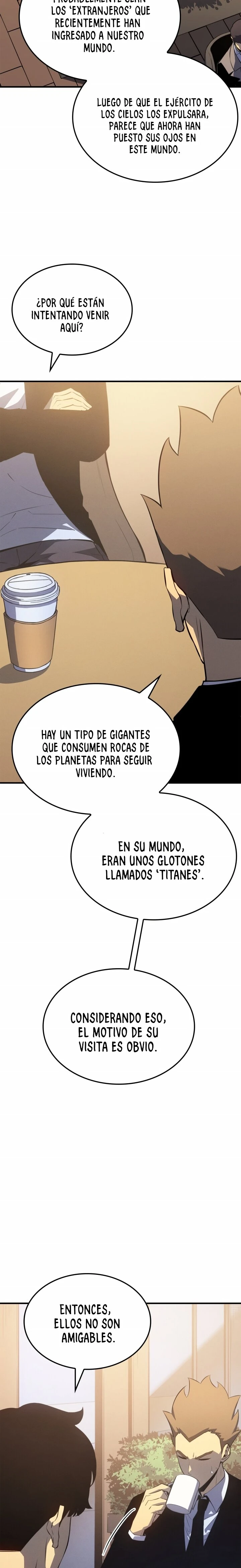 Read Solo Leveling ES Manga Online