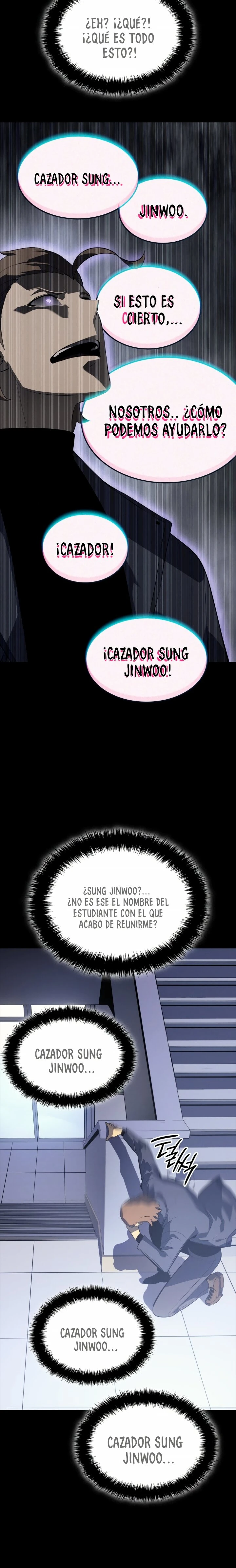 Read Solo Leveling ES Manga Online