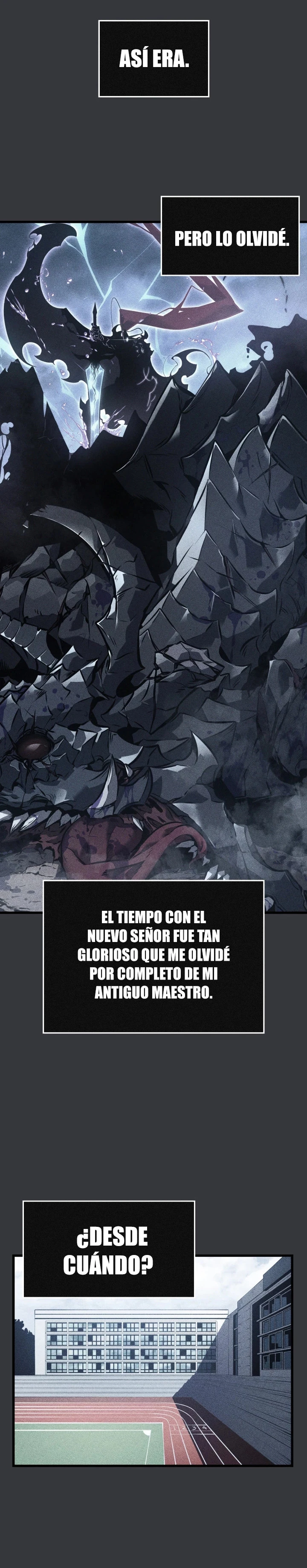 Read Solo Leveling ES Manga Online