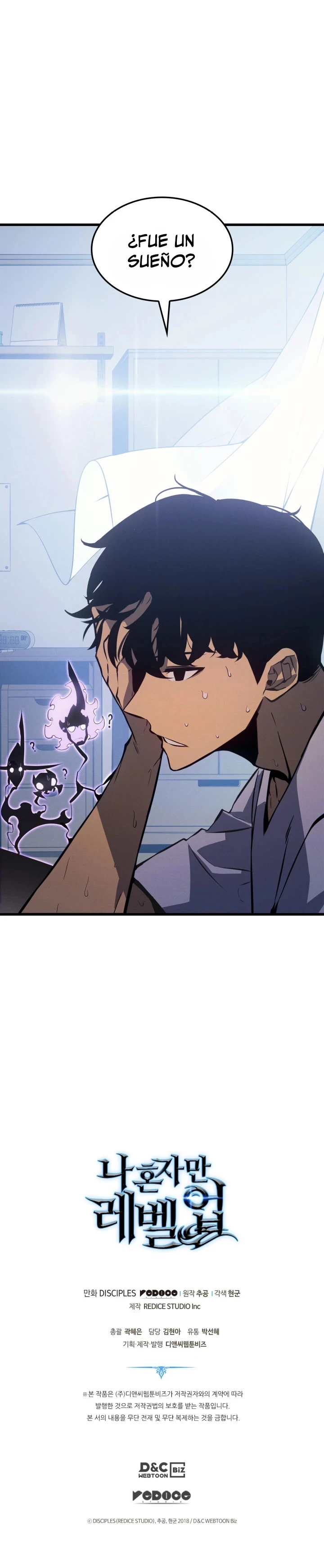 Read Solo Leveling ES Manga Online