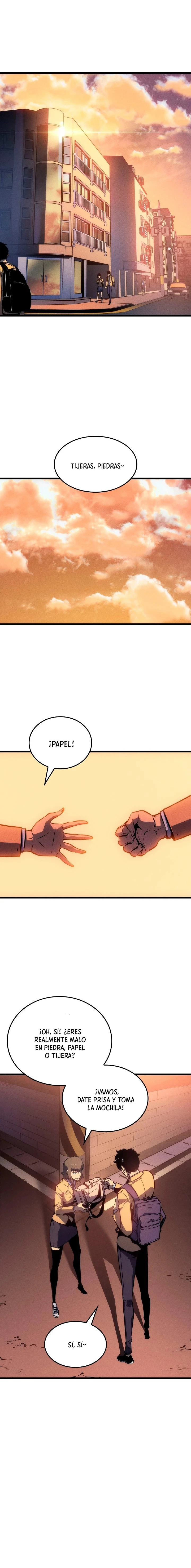Read Solo Leveling ES Manga Online
