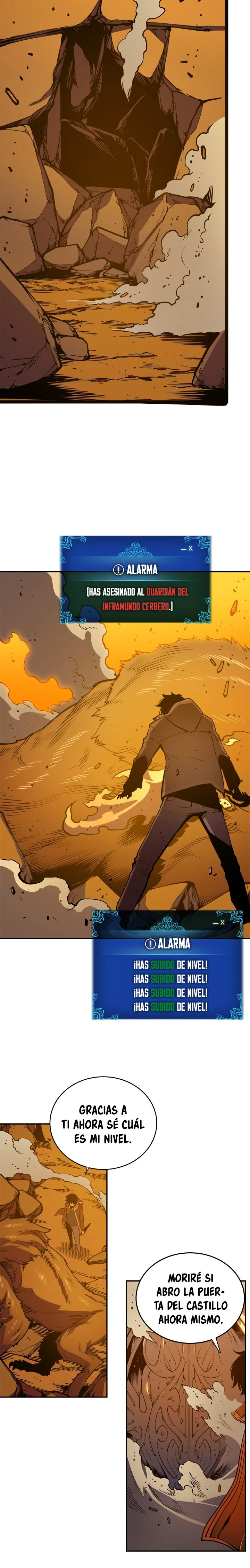 Read Solo Leveling ES Manga Online